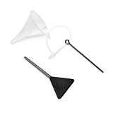 Self-fill Musical Note Cremation Ashes Pendant - Cherished Urns