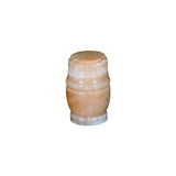 Athena Keepsake Water-soluble Urn of Himalayan Rock Salt - Cherished Urns