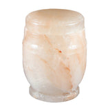Athena Adult Water-soluble Urn of Himalayan Rock Salt - Cherished Urns