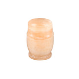 Athena Mini Water-soluble Urn of Himalayan Rock Salt - Cherished Urns