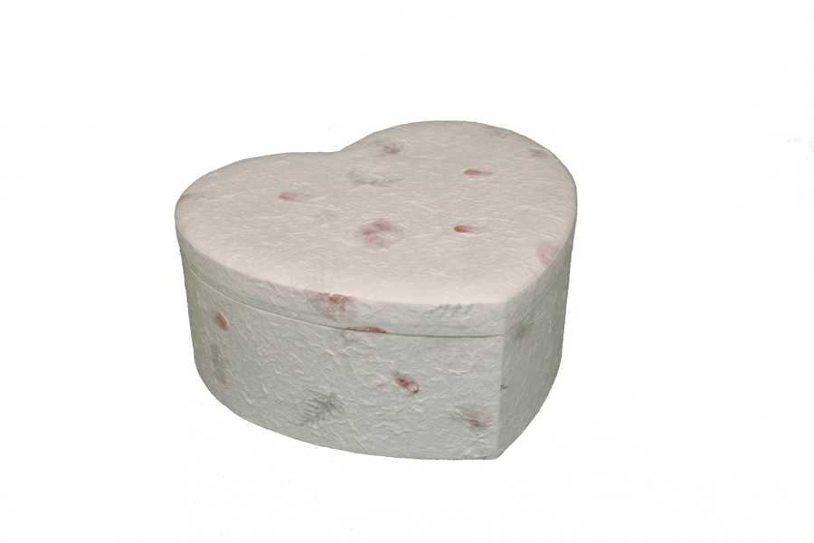 Unity Earthurn Floral - Extra-large - Cherished Urns