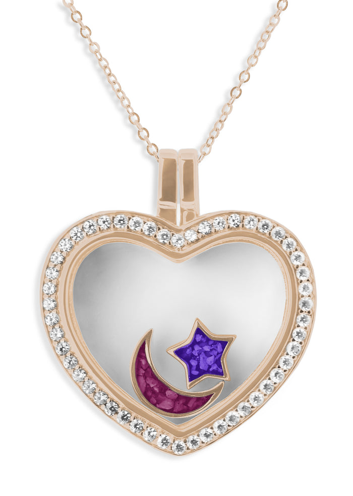 Jewellery Made With Your Loved One's Ashes Process